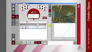 Gold ball shear test
