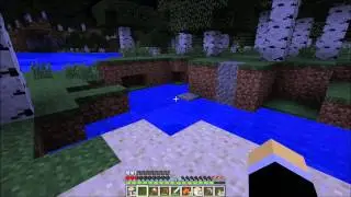 Minecraft March 2014 Hardcore Challenge (MHC) Part 1 - To the nether!