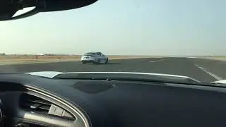 2018 JB4 tuned Kia Stinger vs. 2015 C7 Z06