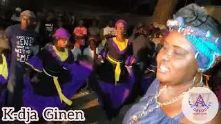K-dja  Ginen na Vèy Legagnuer Brienaime # Se sa ki K-dja Ginen