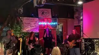 Dream On Aerosmith Cover Lisa Margaroli for Carl Hampton