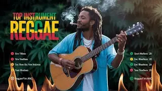 Soulful Skankin&rsquo; 🎶 Mellow Reggae Without Words