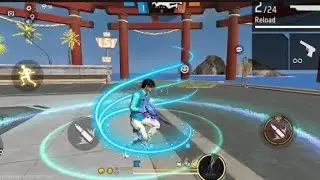 Free fire 1v1 and play back ground song #freefire #garenafreefire #viral #video #song 