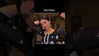 Mom choice vs Dad choice vs My choice #trending #phonkagressive