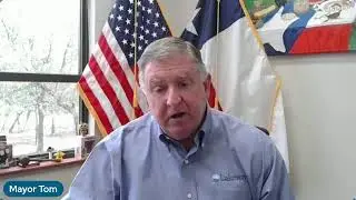 Mayor's Live City Update