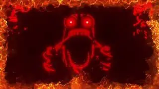 Hell-themed dark trap beat I made [Version 2]