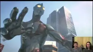 Trailer reaction video: ultraman 2016