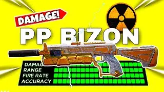 The BEST PP19 BIZON Gunsmith/Loadout Class Setup | Fast ADS + No RECOIL (S6) CODM