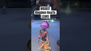 Kingdom Hearts&rsquo; BIGGEST Leaks #kingdomhearts