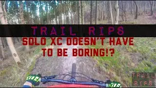 Solo Aggressive XC isn't so boring!?