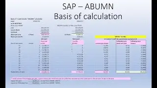SAP - ABUMN t code  how to use it and basis of system