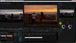 [[ how to ]] Quick || easy || COLOR GRADING music video in Premiere Pro cc || beginners tutorial ||