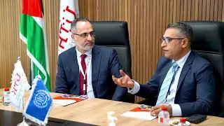 ILO and AlHussien Technical University (HTU) Sign an Agreement to Support Young Jordanians & Syrians