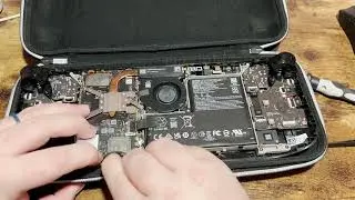 Steam Deck OLED Thermal Paste and Joystick Replacement | Gulikit SD05