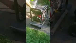 CRAFTSMAN GENERATOR