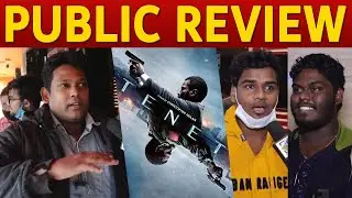 TENET Public Review | Christopher Nolan | TENET Review