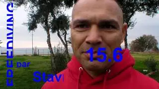 Welcome to Stavros 15,6bar Youtube Channel! Freediving, World Records & Adventures