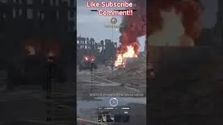 It Was a Miss Input!! #warthunder #gaming #groundrb #tank #ps4 #gaijin
