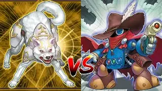 Ryko Control VS Quickdraw Dandywarrior | Edison Format (8K)