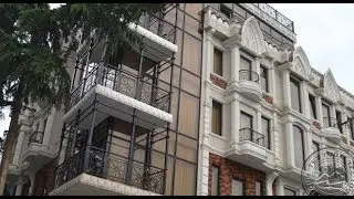Обзор отеля ELITE HOUSE 3* (Батуми)
