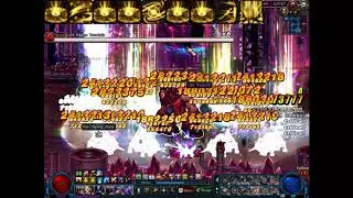 [DFO] Shitpost, Grandie Savior/Paladin Skill Lay out.