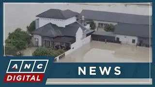 Indonesia, Sri Lanka, Thailand reel from deadly floods as cyclone intensifies | ANC
