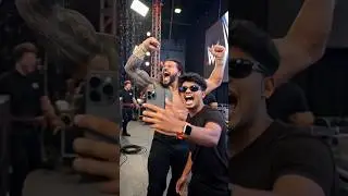 ​#WWE​#WrestlingLife​#RomanReigns​#TheUndertaker​#WrestleMania​#MainEvent#shorts