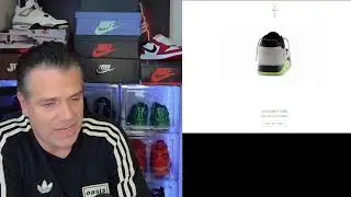 LIVE COP: Jordan 11 Gamma the aftermath!