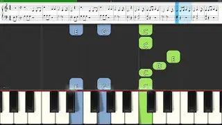 Hallelu Hallelu | Piano Play Along | Easy Christian Kids Worship Song