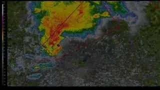 Wedge Tornado Mayflower-Vilonia AR April 27, 2014