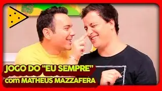 FLERTE, SHOTS E SACANAGEM COM MATHEUS MAZZAFERA | RAFA CORTEZ NO LOVE TRETA