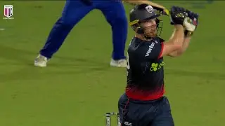 Glenn Phillips 48 runs vs MI New York | Final - WF vs MINY