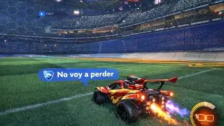 Rocket league pero si pierdo termina el video 2