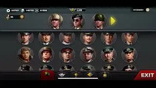 World Conqueror 3 ( BEST GENERALS )