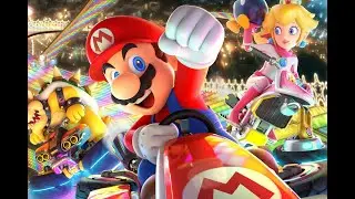 Mario Kart 8 [Open Lobby]: Now with working Mic!!