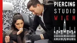 💉 Conch Piercing 💉 ...und eine JAM Session? 💉 Marc's Piercing TV