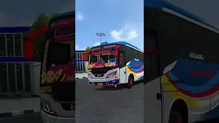 SR 2 #modbussid #modsale #bussimulatorindonesia #sugengrahayu #viralvideo #modbusjbterbaru