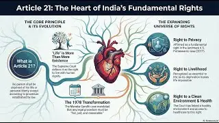Article 21 of Indian Constitution | Protection of Life and Personal Liberty