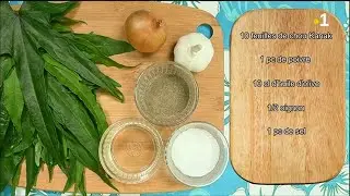 Saut&eacute; de chou kanak
