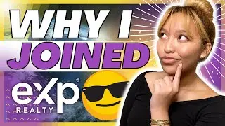 Why I Joined eXp Realty as a NEW AGENT | From Lone Wolf to AGENT WOLF PACK!