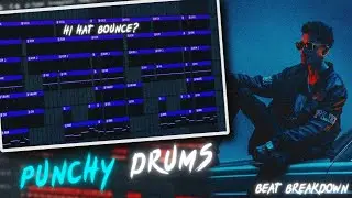 These R&B Drums Hit DIFFERENT 🥁 | Full Breakdown in FL Studio(Part 2) | Hindi