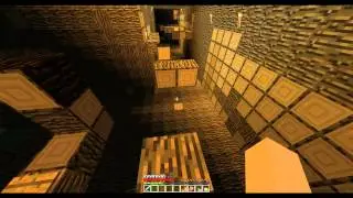 Let's Play Minecraft - Custom map: Captured - Episode 1