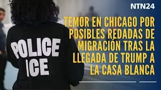 Temor en Chicago por posibles redadas de migración