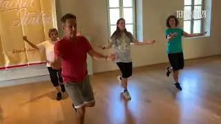 הכל לטובה לימוד וריקוד במחול איטליה  Hakol LeTova Teach + Dance M.Italia