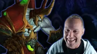 FIRST TIME - The Arcway Mythic Level 12 Depleted Keystone (No Timer) - WoW Legion Dungeons