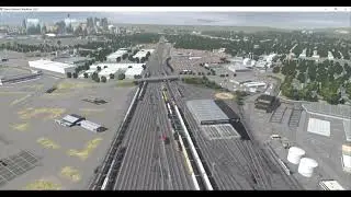 Alyth yard