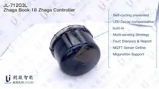 JL-712G3L Zhaga Book-18 Zhaga Controller