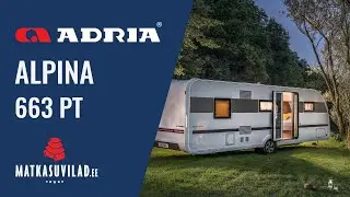 Adria Alpina 663 PT