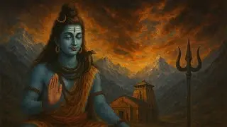 Shiva Mantra | Meditation Chant | Spiritual Awakening | Inner Peace