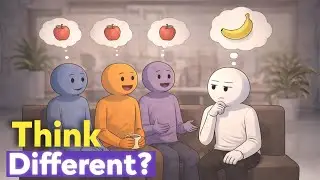 If You Feel Mentally Different, This Explains It (Psychology)